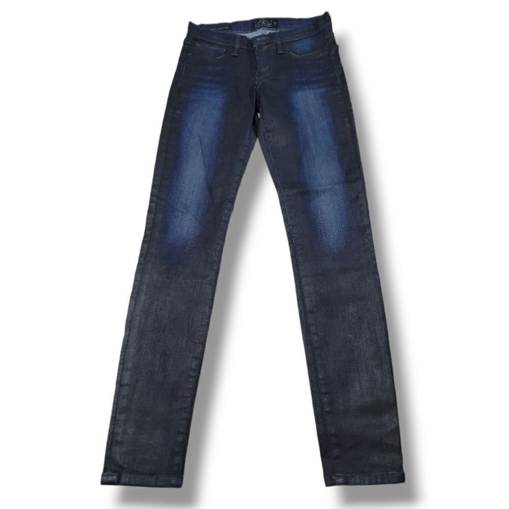 Lucky Brand Jeans Size 4 /27 W27"xL28.5" Brooke Legging Jean Skinny Jeans Coated